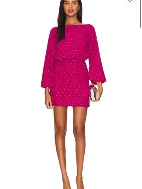 ASTR Edita Mini Dress - Women